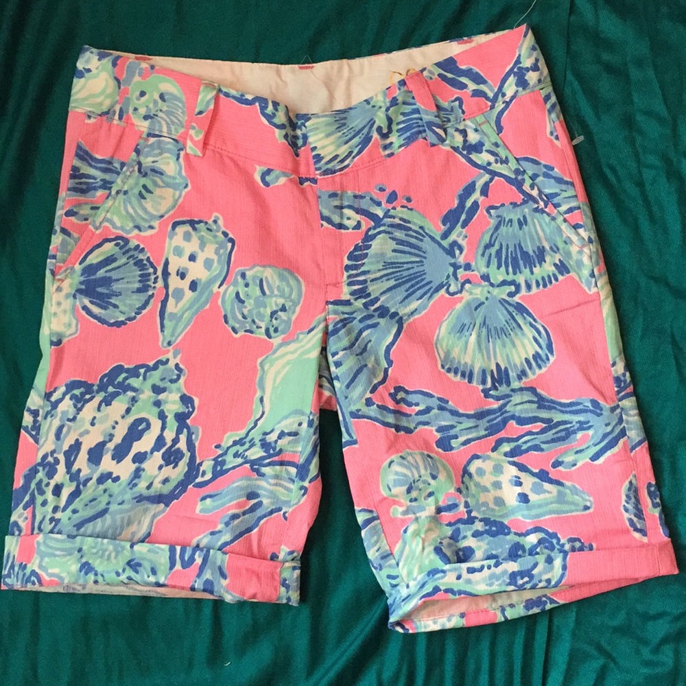 Lilly Pulitzer Chipper Short